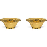 Olivia Taper Candleholders S/2