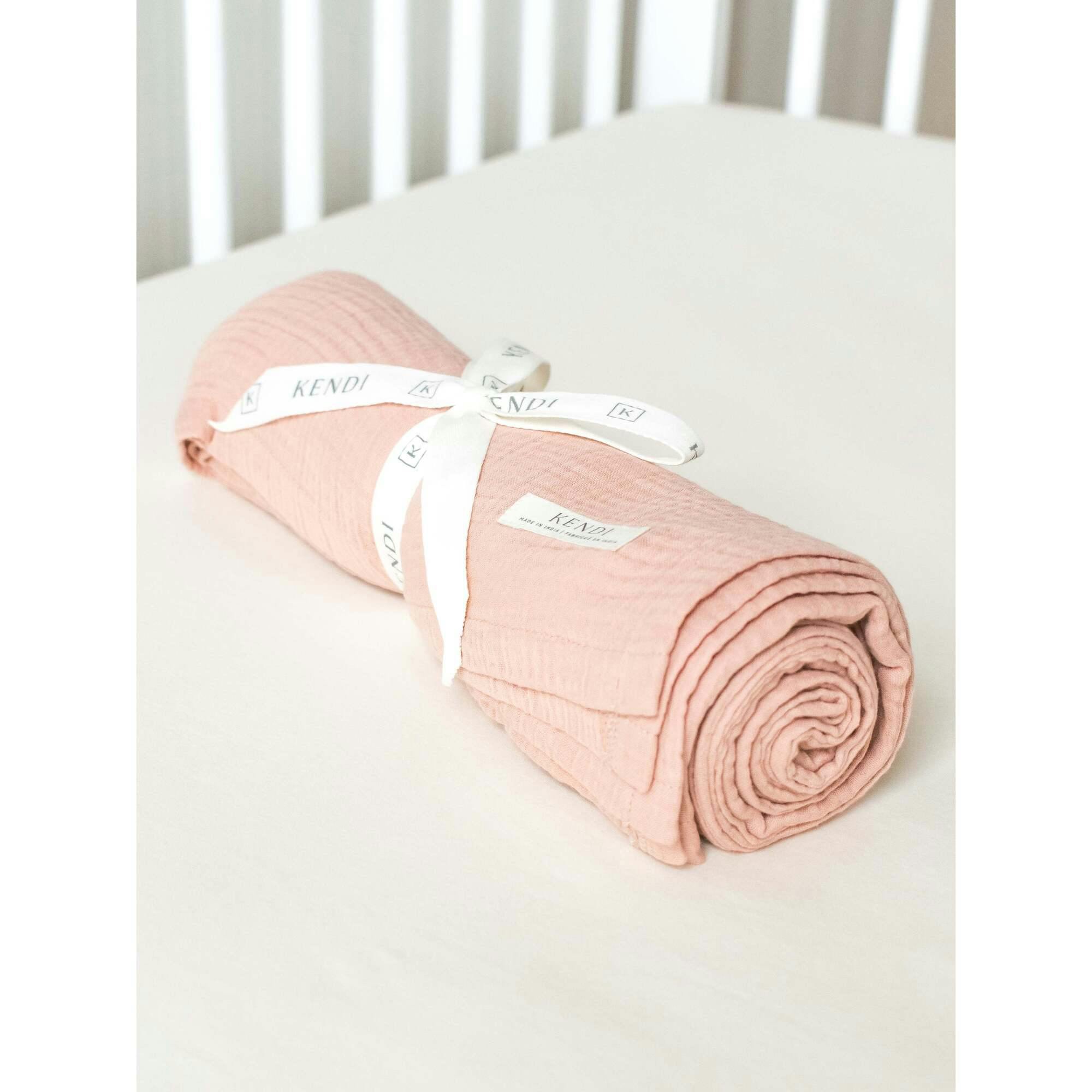 Classic Muslin Swaddle Blanket