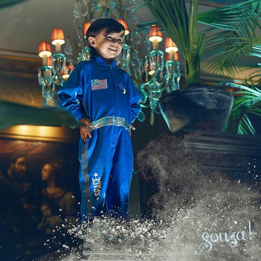 Andre - Astronaut suit