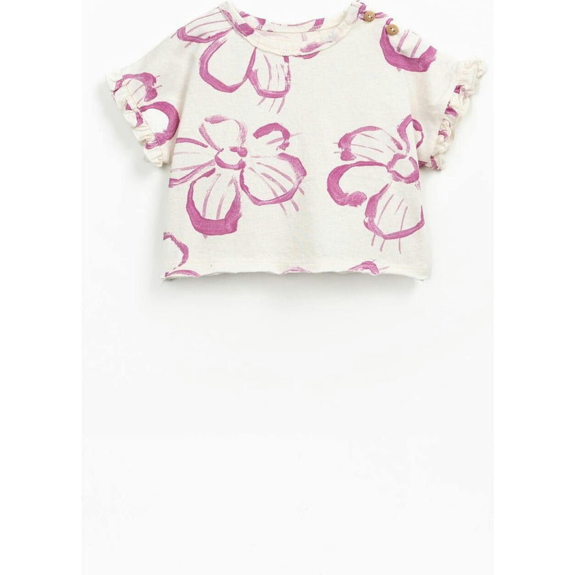 Floral T-Shirt