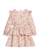 Carleton Dress - Marblehead Meadow Floral