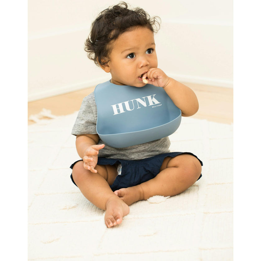 Hunk Wonder Bib
