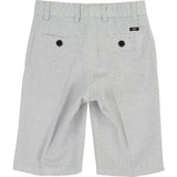 Gray Bermuda Shorts