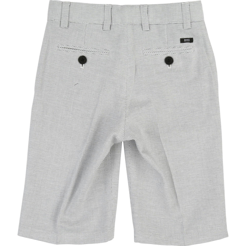 Gray Bermuda Shorts
