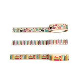 Back to School Washi Tape Set