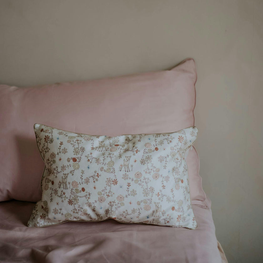 Into the Woodlands Toddler Pillow Set