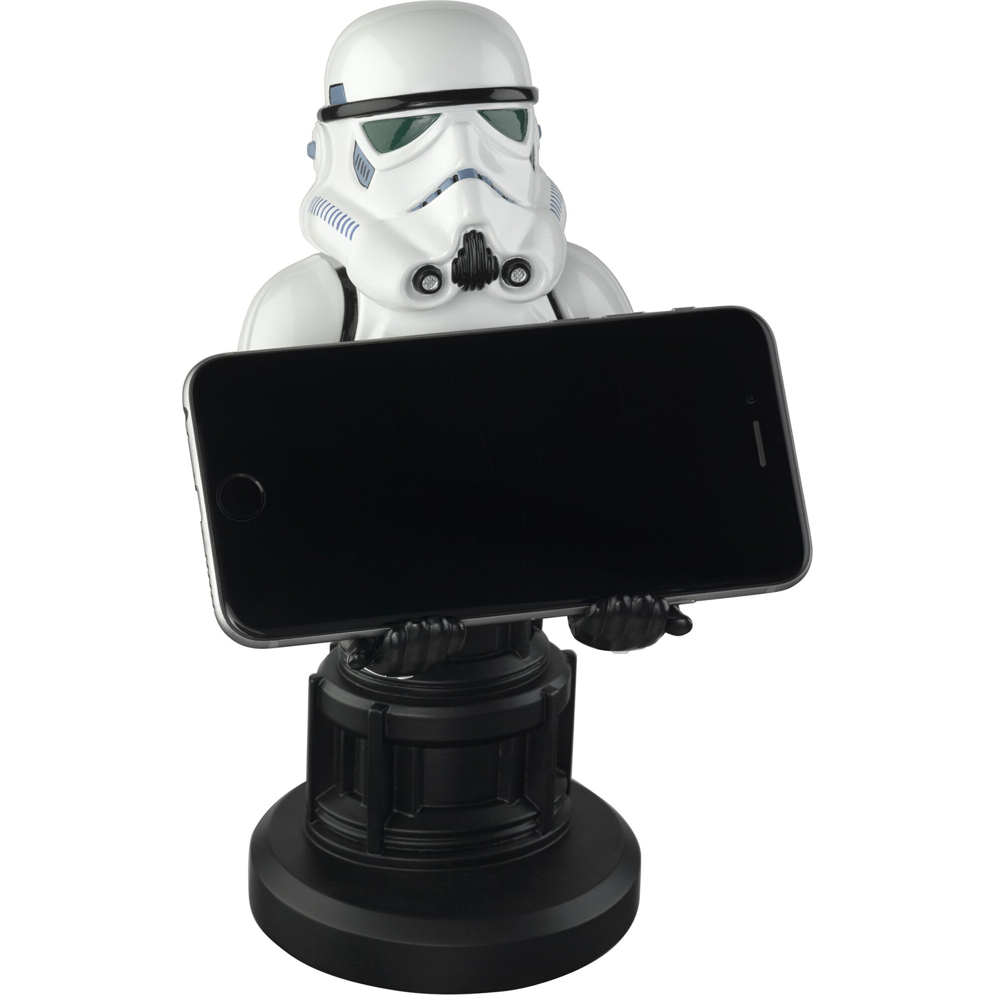 Exquisite Gaming: Star Wars: Stormtrooper - Original Mobile Phone & Gaming Controller Holder
