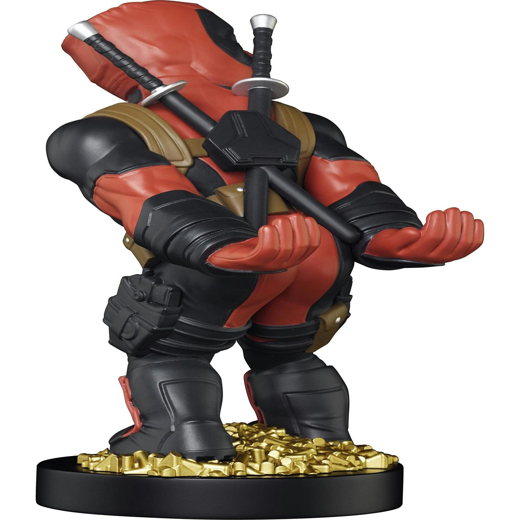 Exquisite Gaming: Marvel: Deadpool Rear View - Original Mobile Phone & Gaming Controller Holder