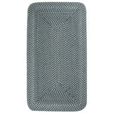 Allen Hand-Braided Rectangular Rug