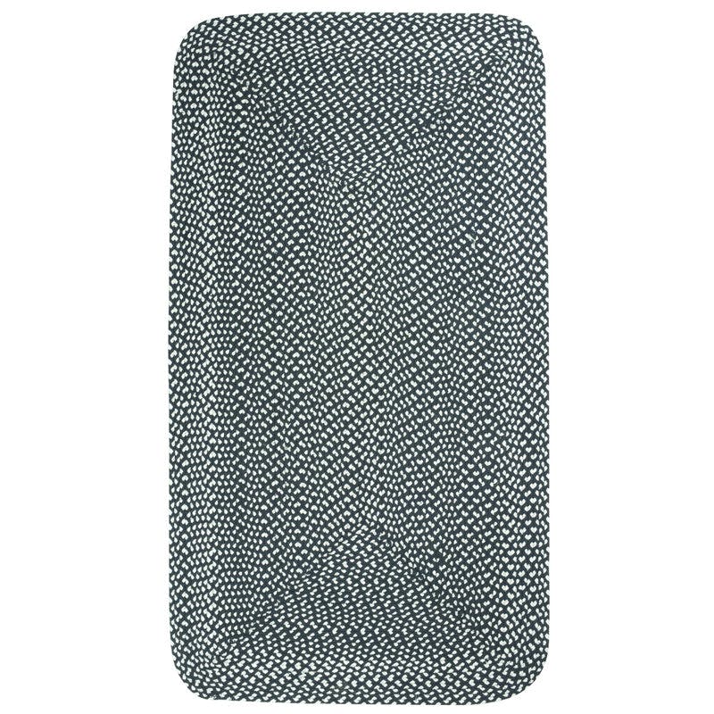 Allen Hand-Braided Rectangular Rug