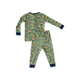 Green 2-Piece Pajama