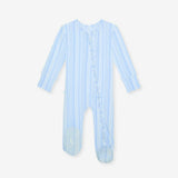 Richie Footie Zippered One Piece