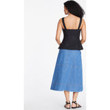 Women's Rava Top, Black