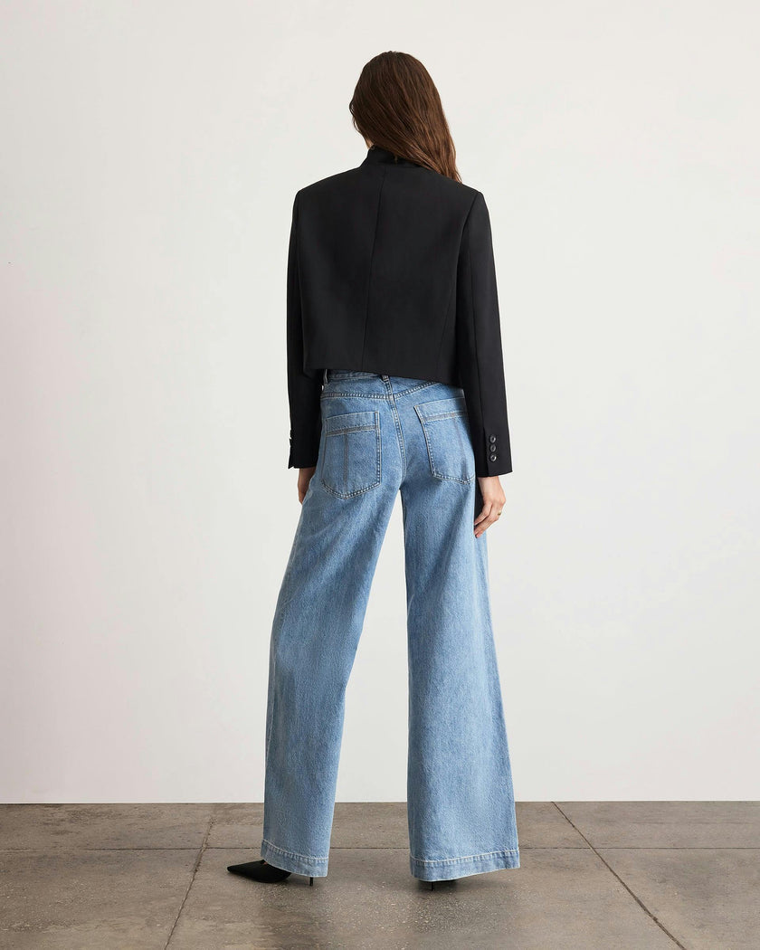 Angel Denim Pant