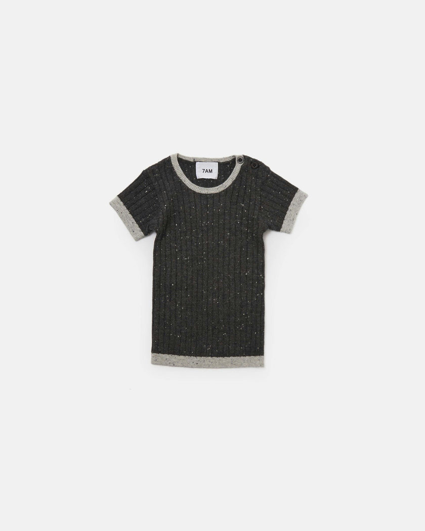 Short Sleeve Top - Hug Me