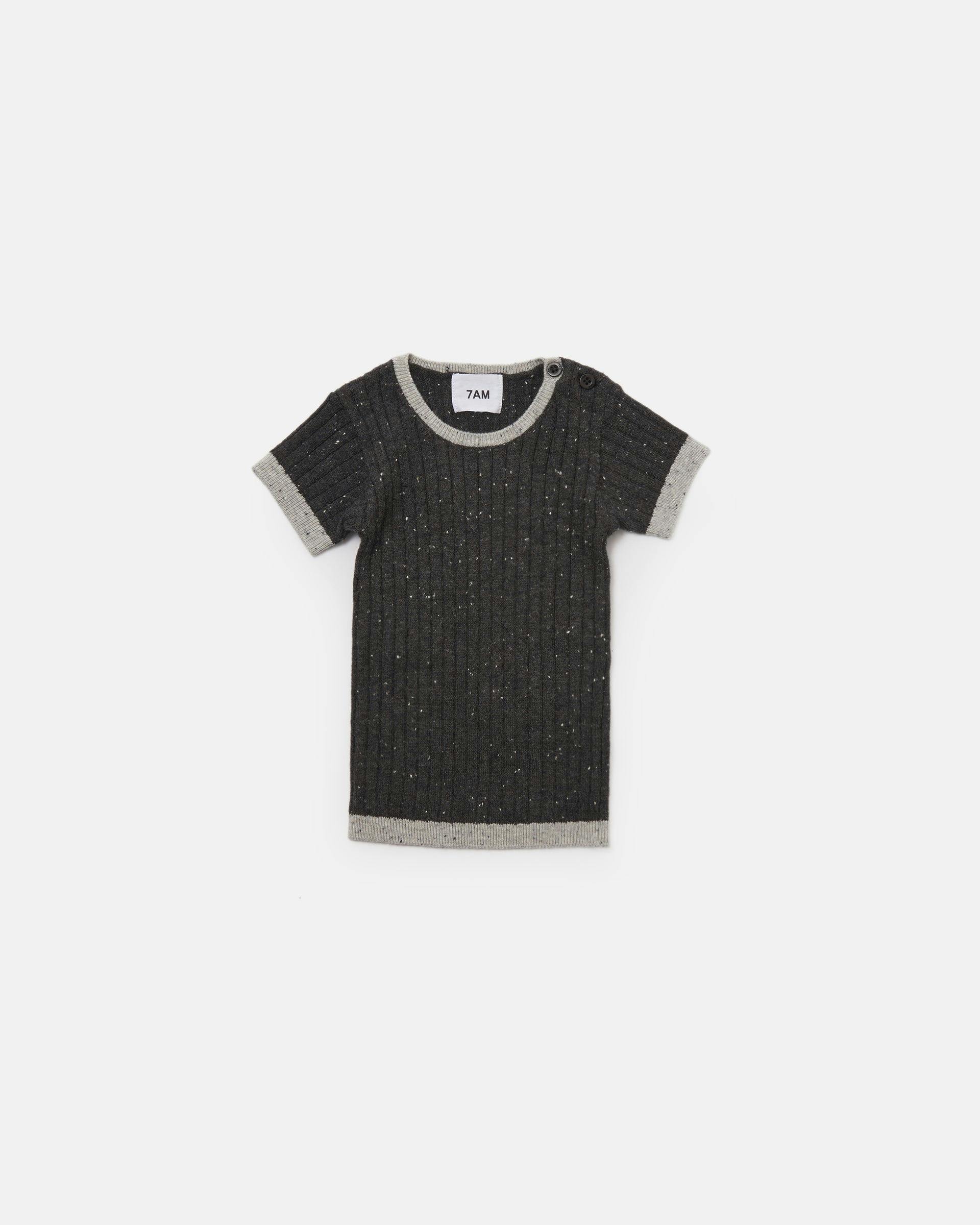 Short Sleeve Top - Hug Me