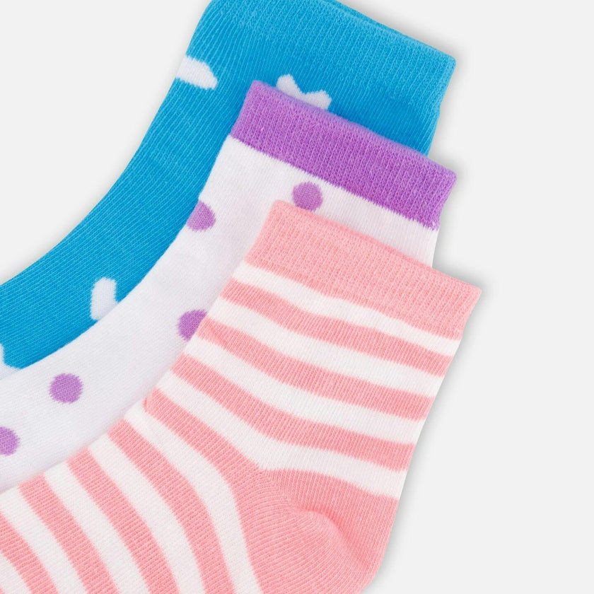 Socks (3 Pairs)