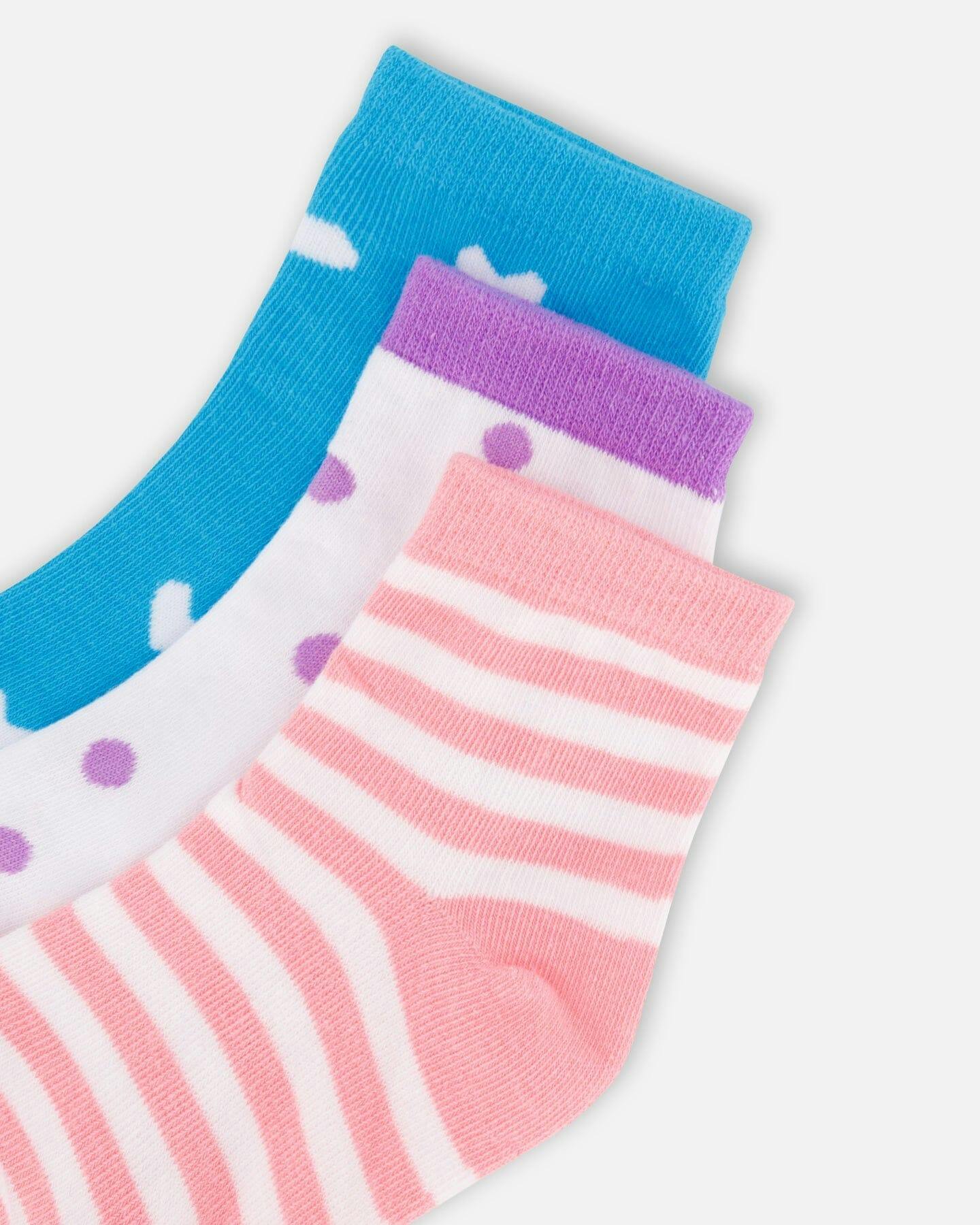 Socks (3 Pairs)