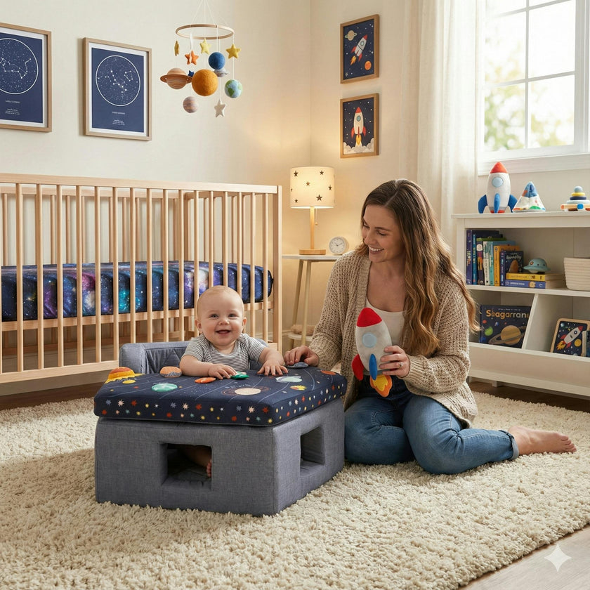 Under the Stars Baby Activity Center