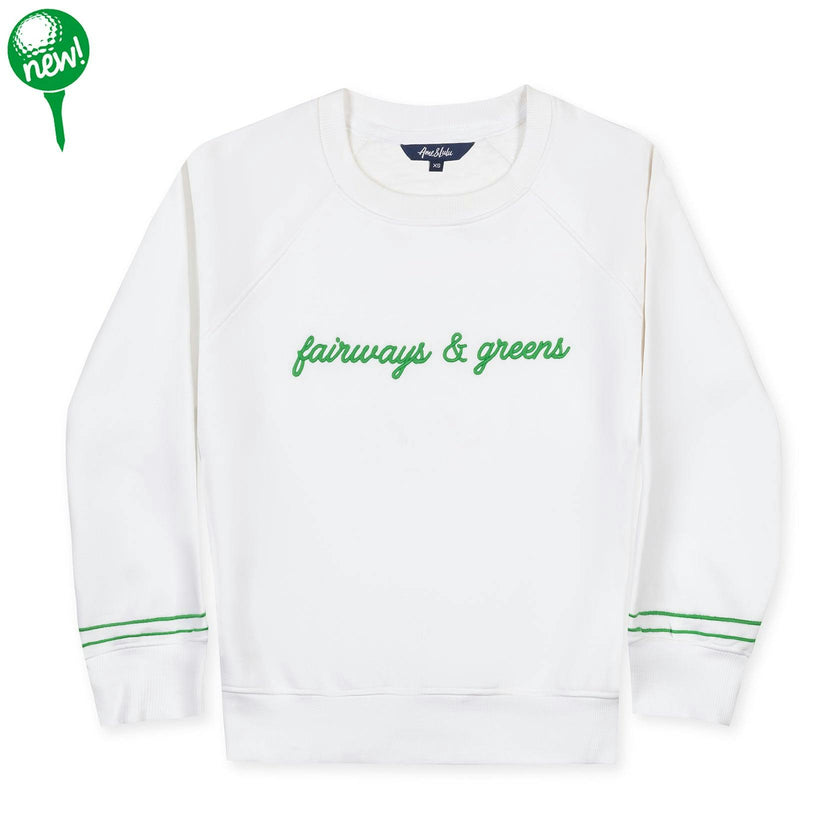 Play All Sweatshirt