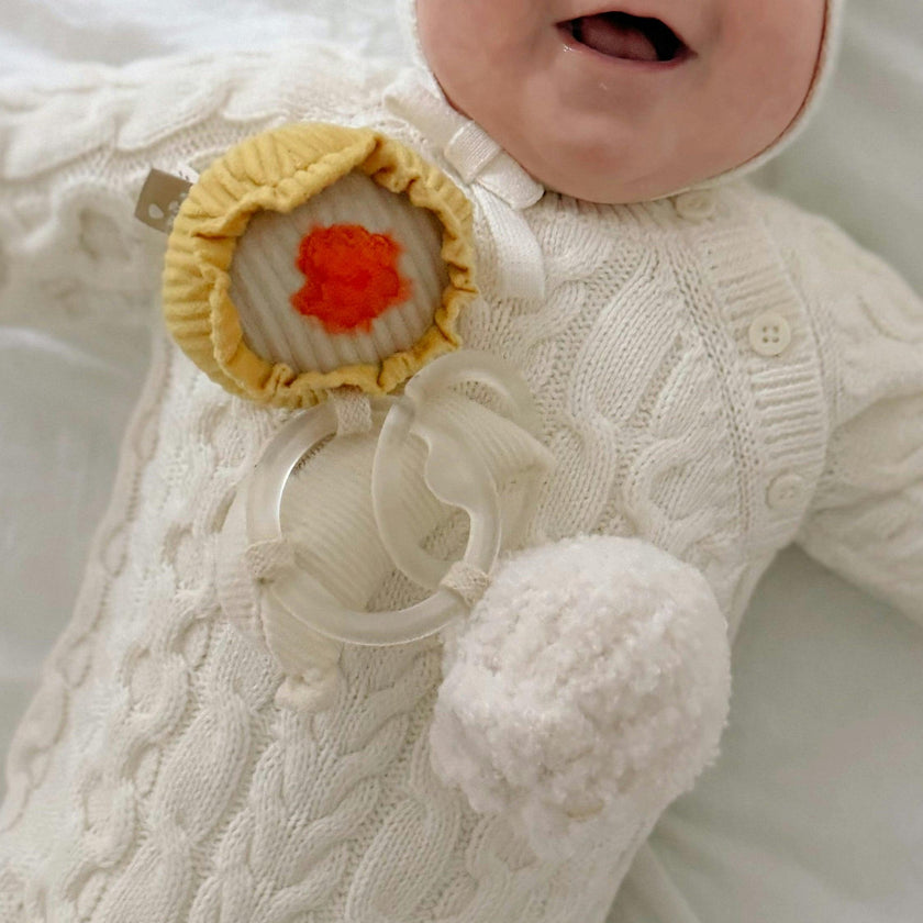 DIM SUM Rattle