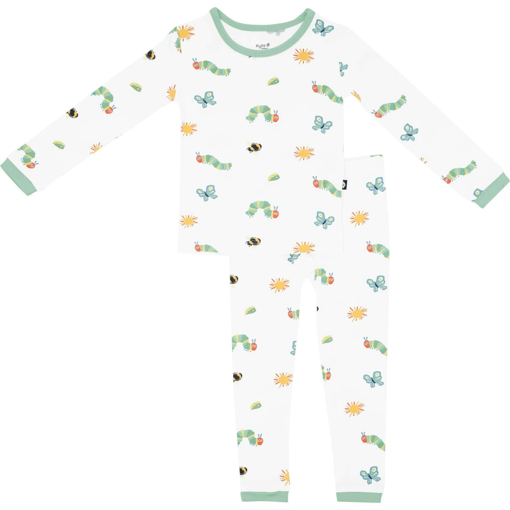 Toddler Pajama Set, The Very Hungry Caterpillar™ And Friends