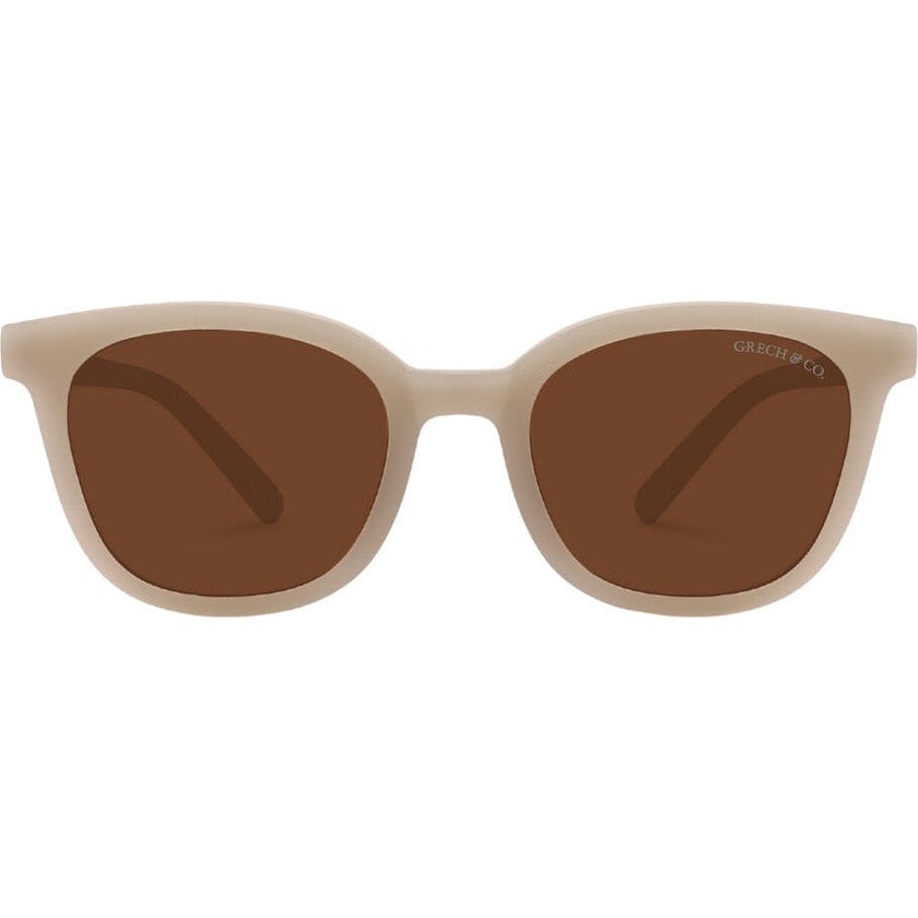 Classic Wayfarer Sustainable Sunglasses | Bio-Based · Bendable · Polarized | Child | 3-8 Y
