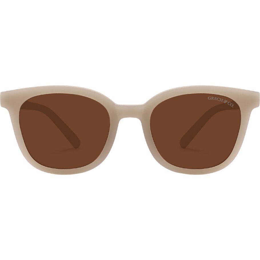 Classic Wayfarer Sustainable Sunglasses | Bio-Based · Bendable · Polarized | Child | 3-8 Y