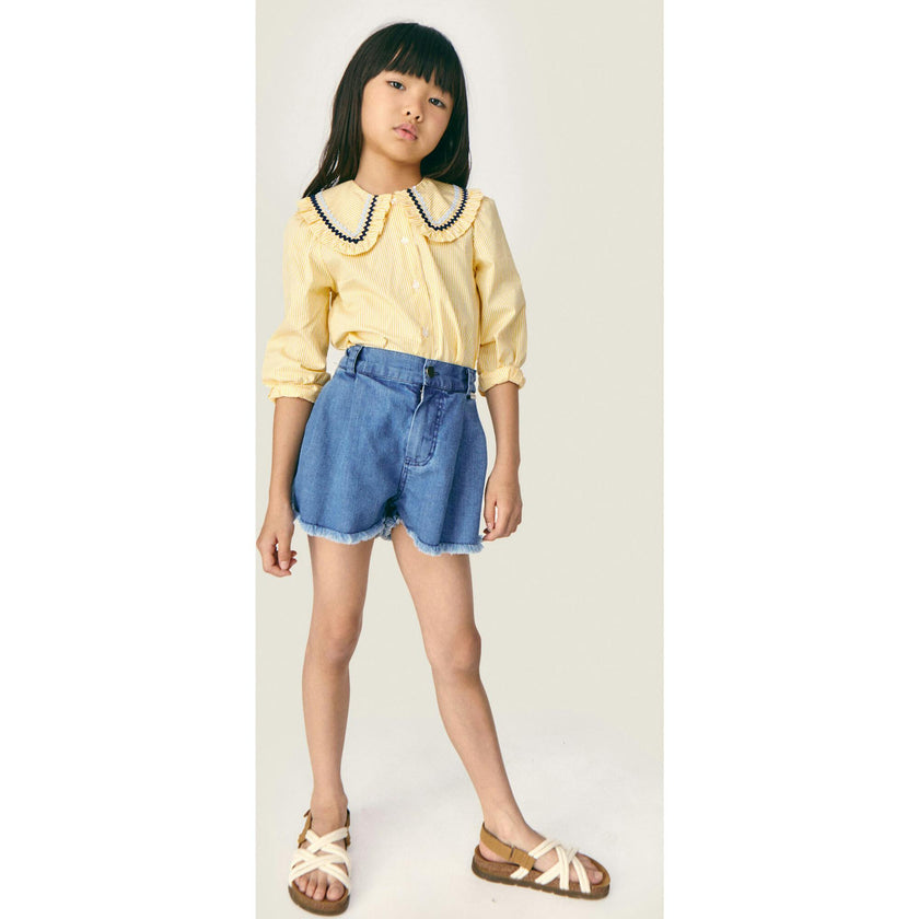 Mipounet SS26 Nadine, Yellow