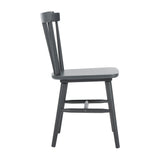 Winona Spindle Back Accent Chair