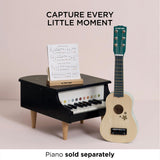 Wooden Guitar Toy Instrument