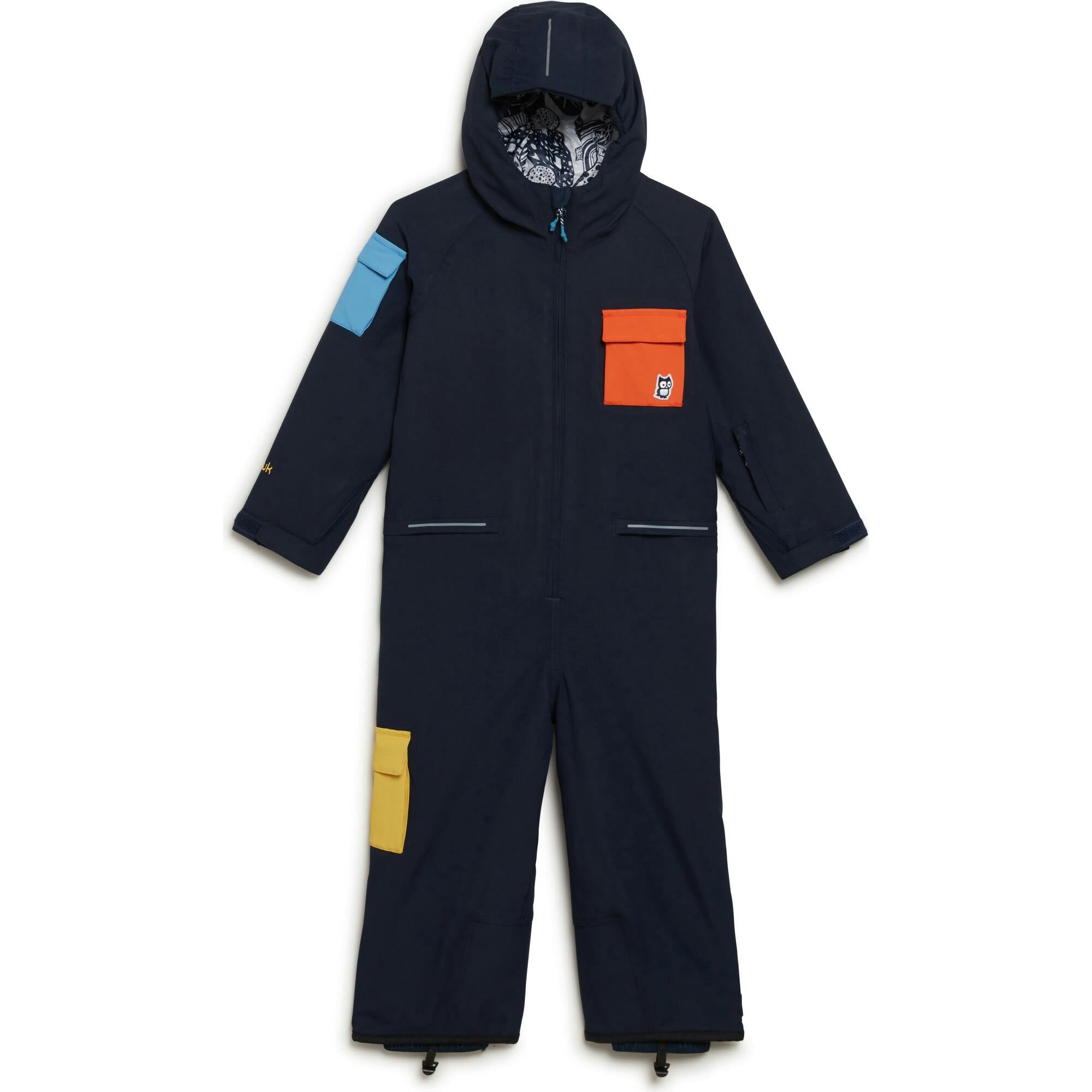 Quest snow overall