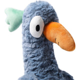 McHugs Big Eyed Bird 10" — Soft Weighted Cuddle Stuffed Animal