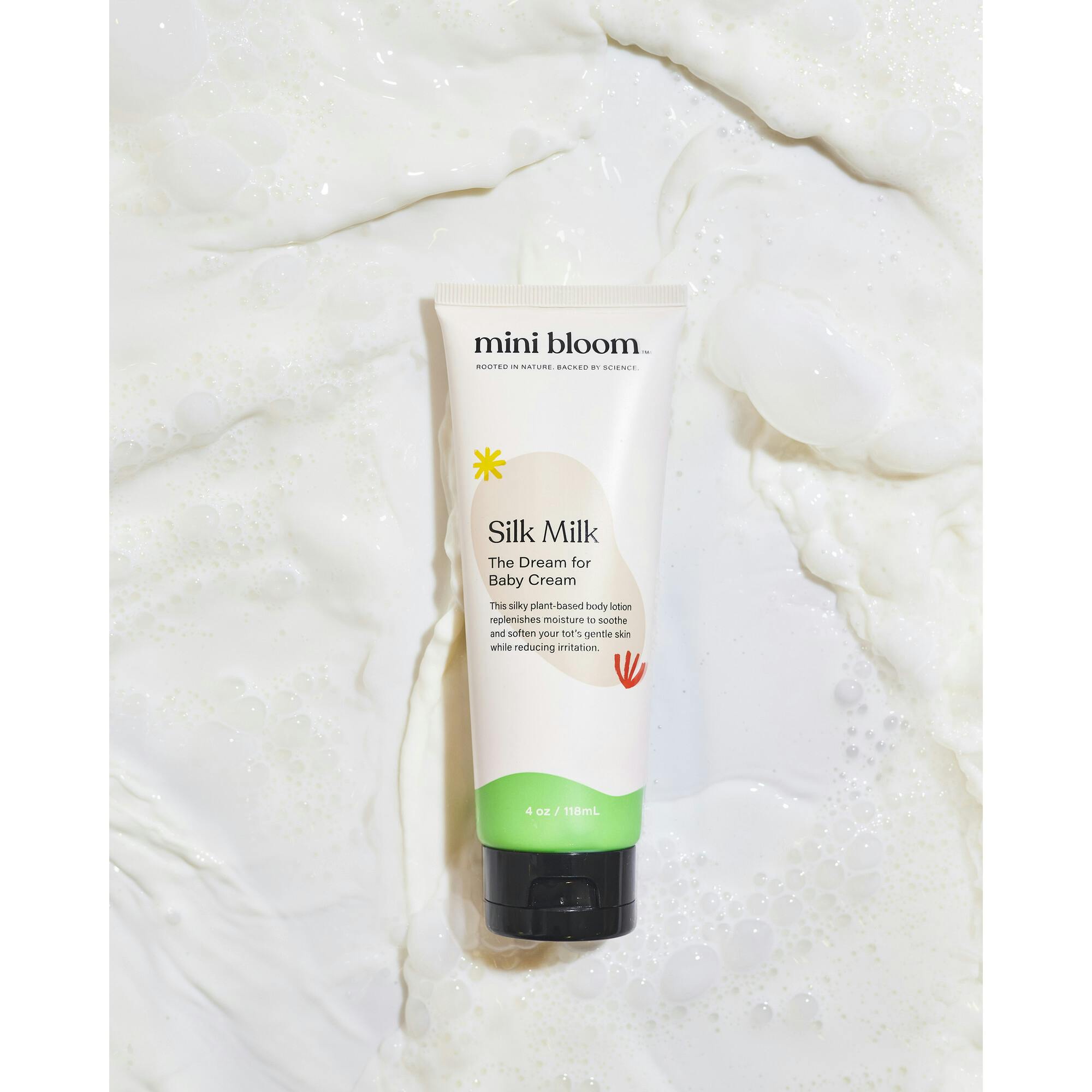 Silk Milk