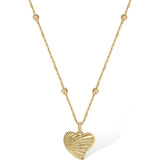 Shell Love Necklace
