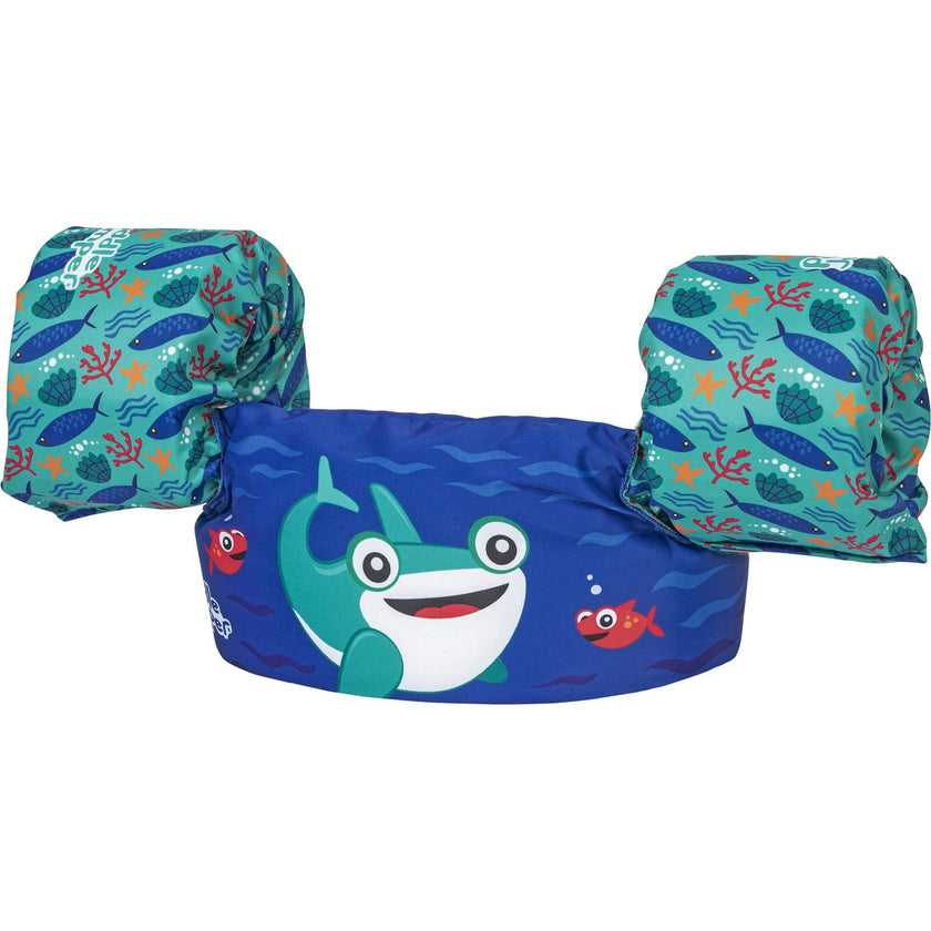 Puddle Jumper Child Deluxe Life Vest - (Children 33-55 lbs)