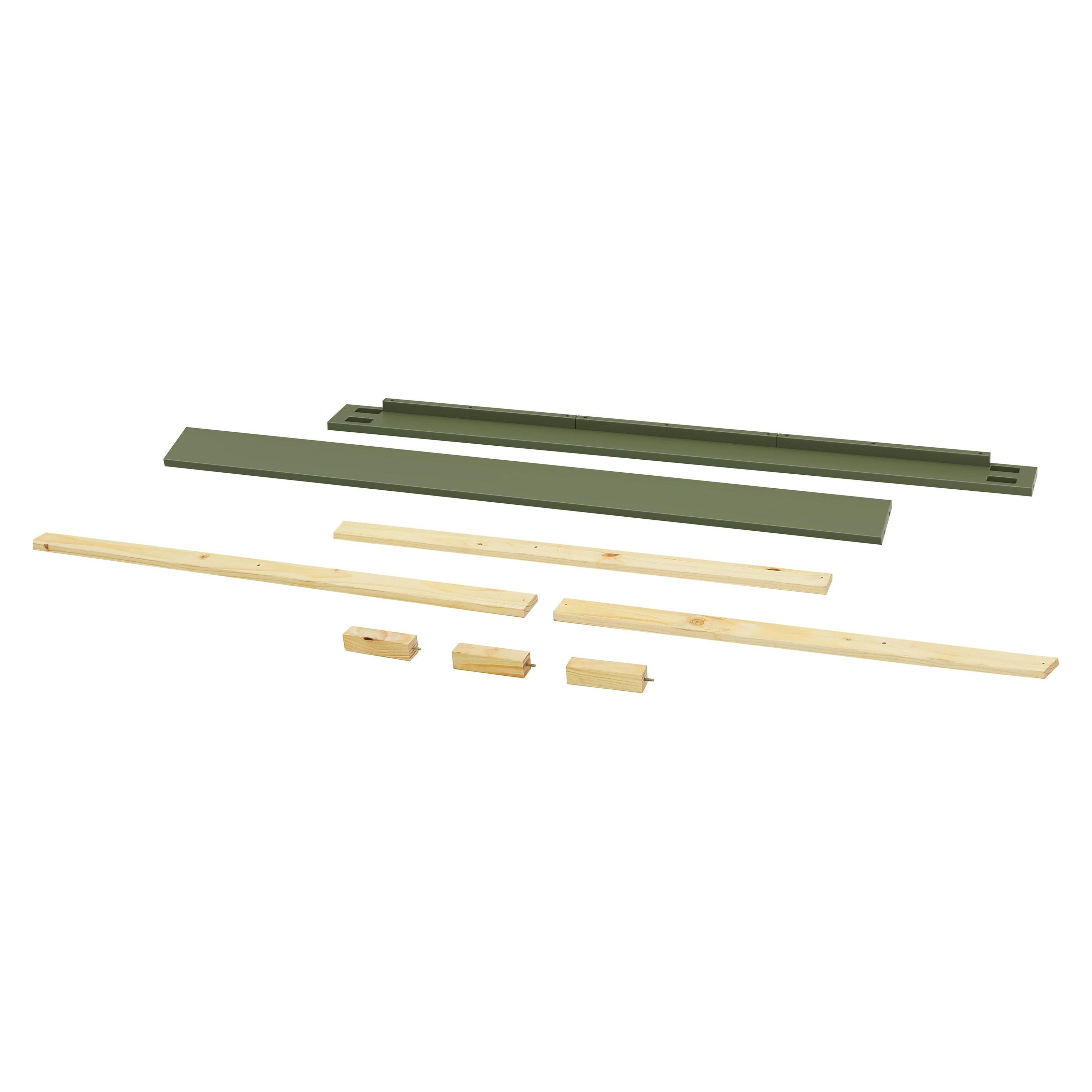 The MDB Family Full Size Bed Conversion Kit (M7689)