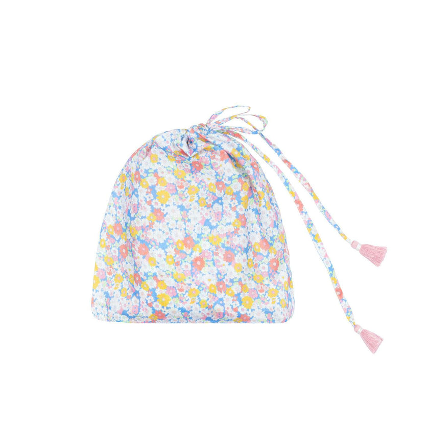 women's jasmine blossom short pareo