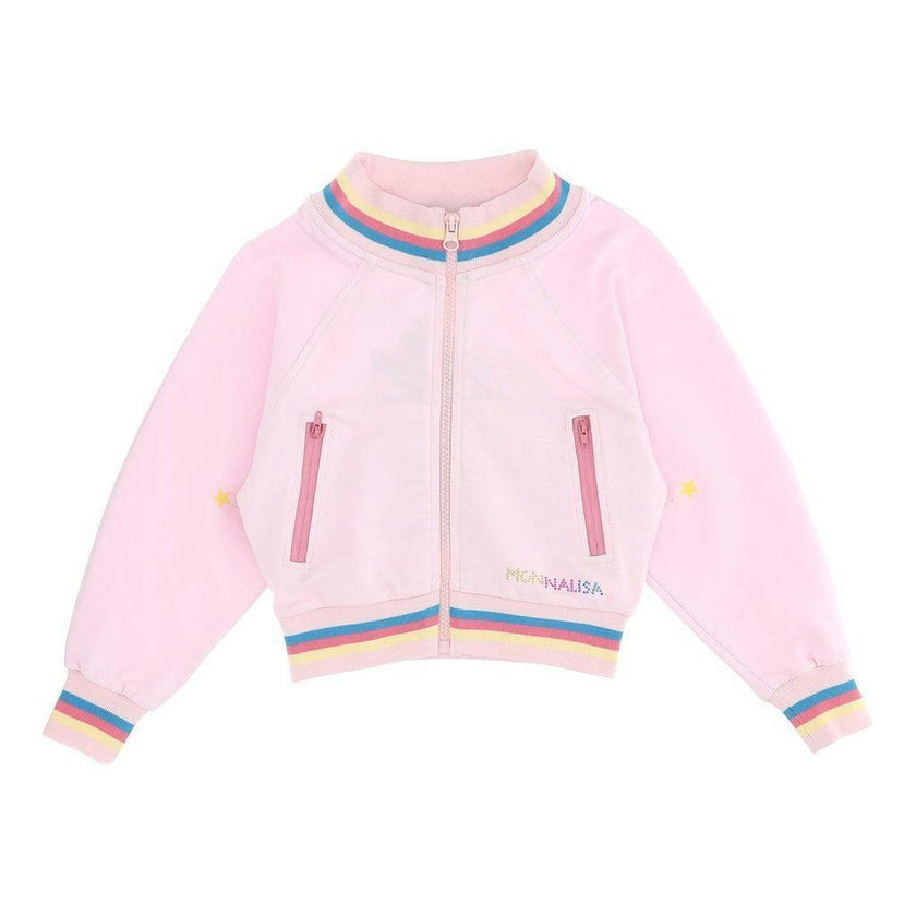 Pink Bugs & Lola Jacket