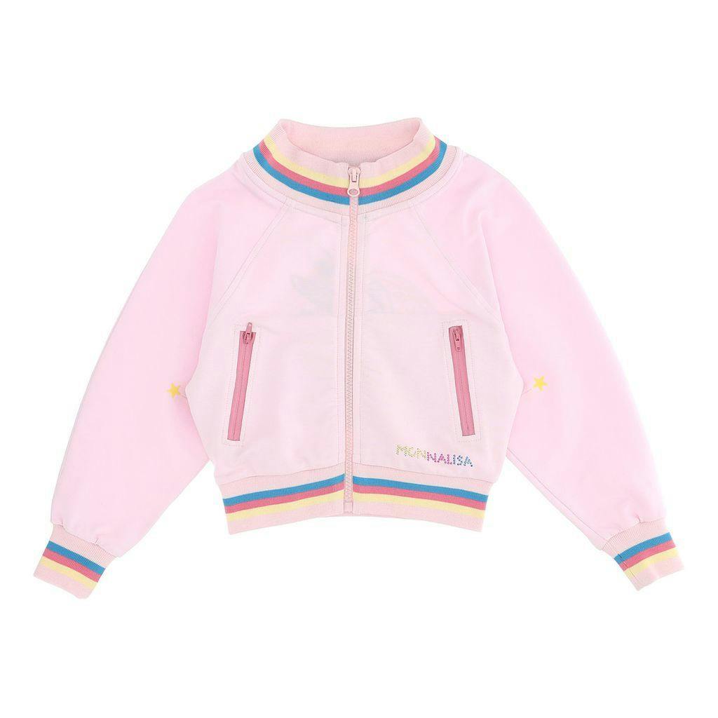 Pink Bugs & Lola Jacket