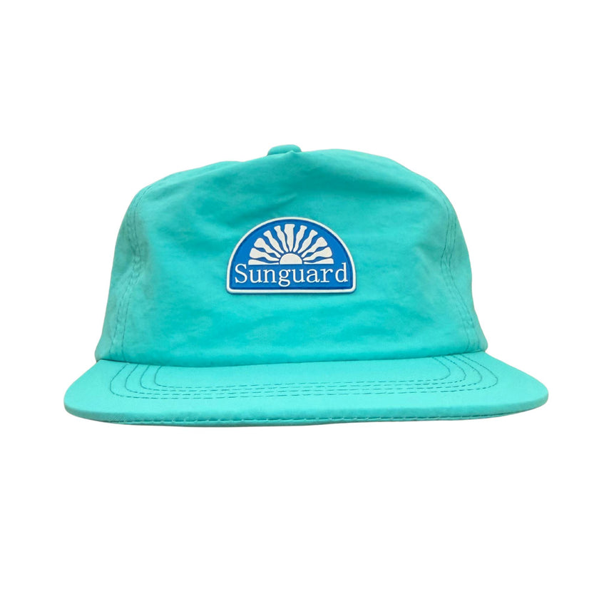 Kids Nylon Snapback Hat