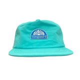Kids Nylon Snapback Hat