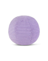 Plush Smiley Corduroy Dark Purple 5"