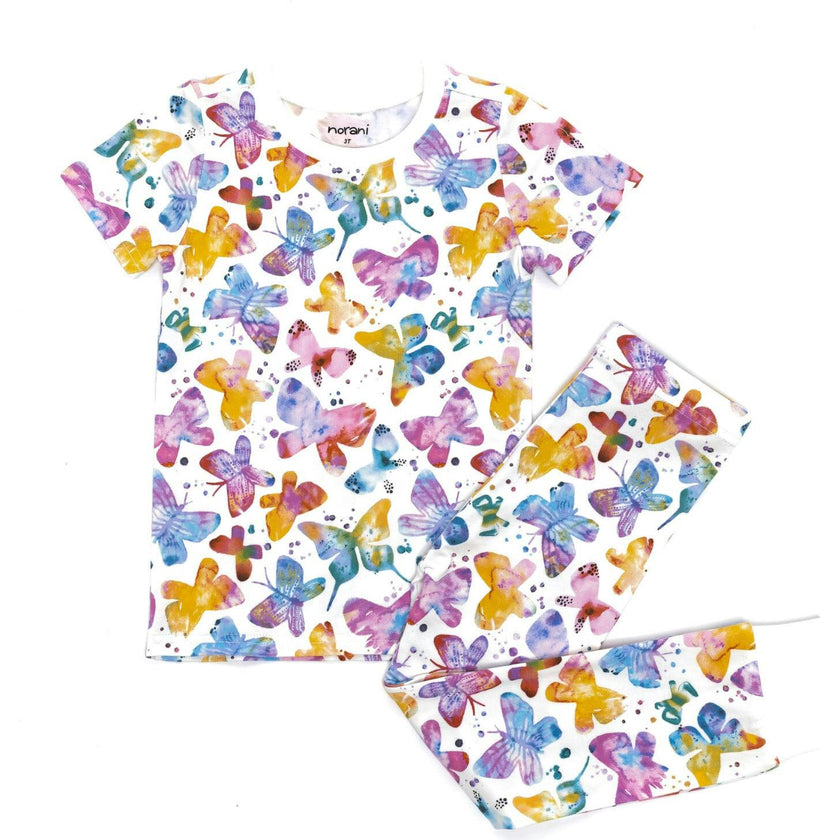 Short Sleeve Pajamas