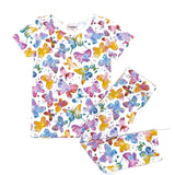 Short Sleeve Pajamas