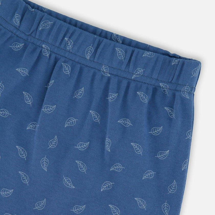 Organic Cotton Pant and Top Set