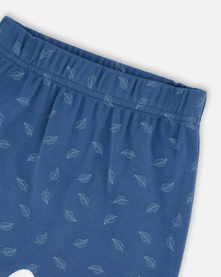 Organic Cotton Pant and Top Set