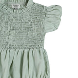Eledor Bodysuit | Frosted Green
