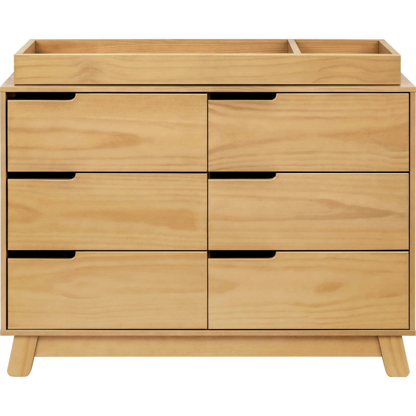 Hudson 6-Drawer Assembled Dresser (48")