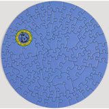 Flat Blueberry Puzzle